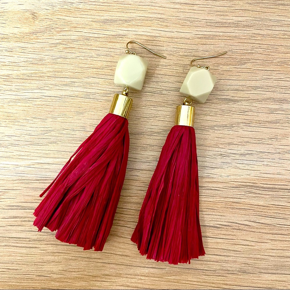 Mango Earrings